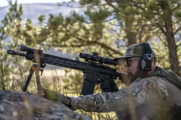 ZeroTech Vengeance HD 1-10x28 LPVO FFP з самого початку проектувався та створювався виробником як універсальний оптичний приціл