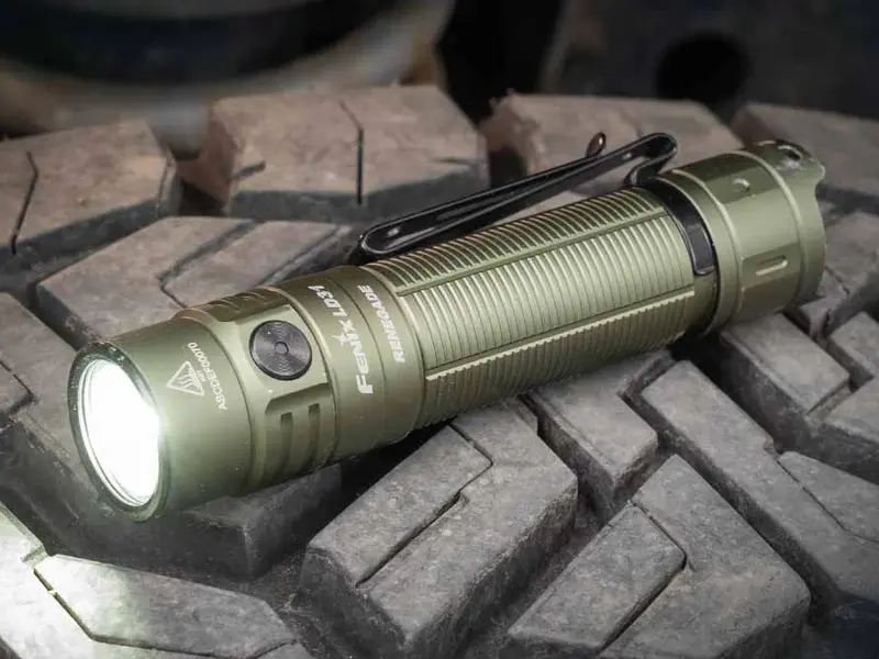 EDC-ліхтар Fenix LD31 Renegade має шість режимів роботи