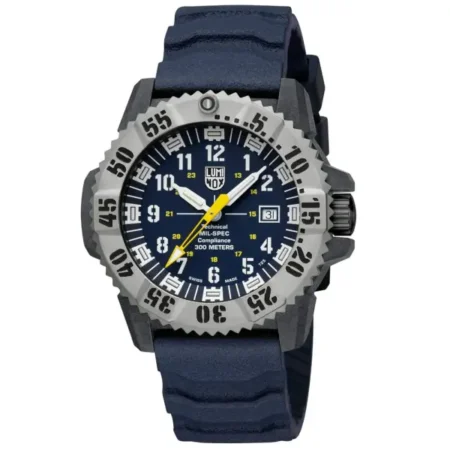Наручний годинник Luminox MIL-SPEC 3355 з самого початку розроблявся відповідно до суворих технічних стандартів збройних сил США
