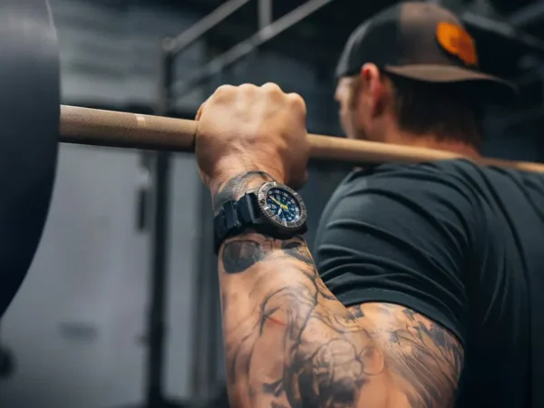 Механізм наручного годинника Luminox MIL-SPEC 3355