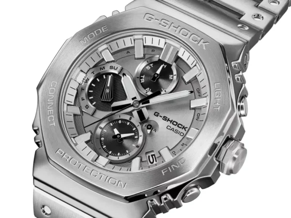 Годинник G-Shock GMC-B2100ADS-1A з живленням від сонячної енергії та підключенням по Bluetooth