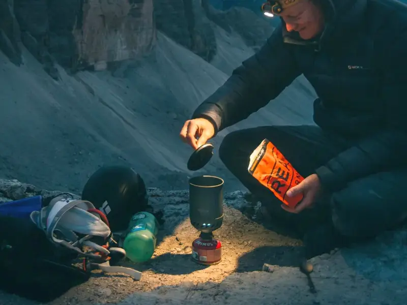 Система приготування їжі Primus Lite Ultra Stove System для складних походів