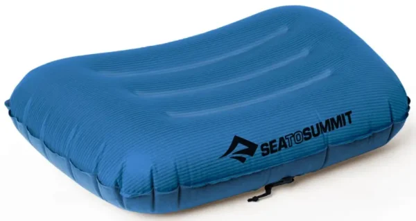 Sea to Summit Aeros Ultralight Pillow це найлегша подушка у всій лінійці компанії Sea to Summit