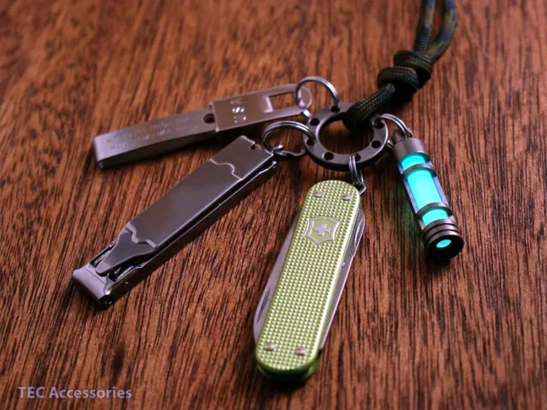 Кільце-органайзер для ключів та брелоків TEC Accessories UFO