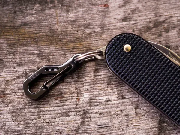 Карабін TEC Accessories Python Clip