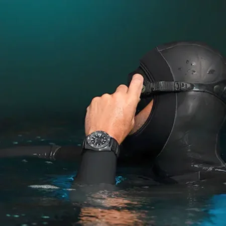 Особливості конструкції наручного годинника Timex Deepwater Arctic