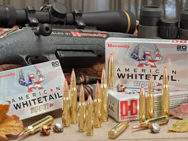 Гвинтівковий патрон 25 Creedmoor