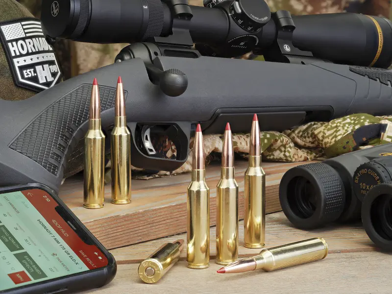 Популярні гвинтівкові патрони Creedmoor, ARC, PRC, Weatherby RPM та Winchester Legend