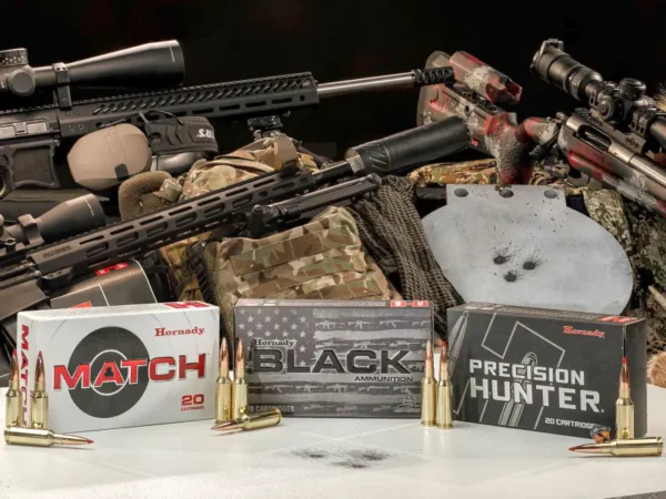 Гвинтівкові патрони PRC, Precision Rifle Cartridge