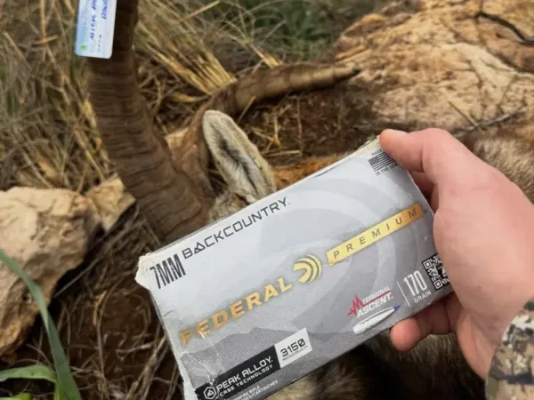 Гвинтівковий патрон 6.5mm Creedmoor, 6.5 CM, 6.5 CRDMR використовується у світі стрілецької зброї з 2007 року