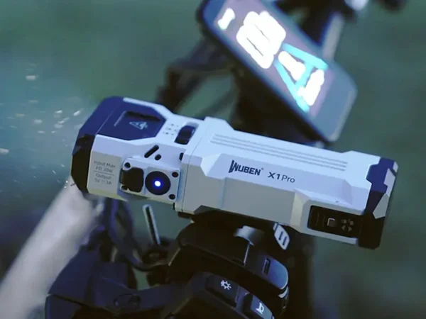 Ліхтар Wuben X1 Pro пропонує два режими освітлення в одному пристрої