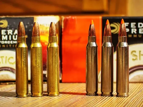 Геометрія патронника під патрони .223 Remington і 5.56 NATO