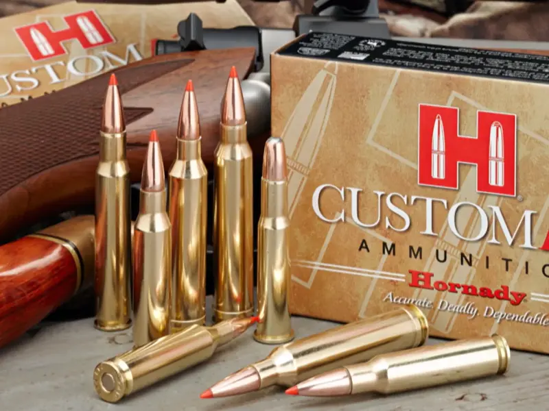 Для патрона .223 Remington стабільність є важливішою за запас міцності