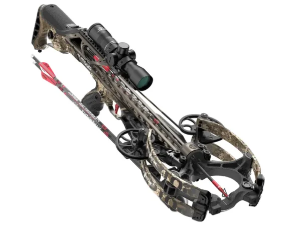 Мисливський арбалет Barnett Hyper Raptor T-REX виглядає не просто як чергова модифікація серії арбалетів Hyper Raptor