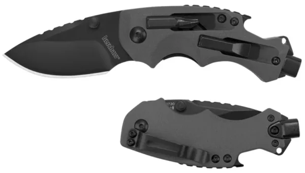 Бюджетний складаний ніж Kershaw Shuffle DIY