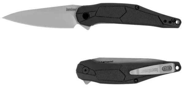 Бюджетний складаний ніж Kershaw Lightyear