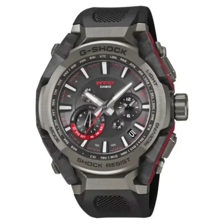 Наручні годинники Casio G-Shock MTG-B4000B-1A та MTG-B4000BD-1A
