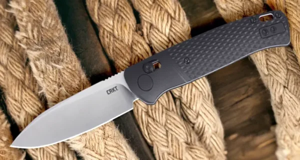 Основні характеристики складаного ножа CRKT Counterpart