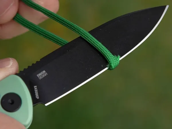 Особливості конструкції складаного ножа CRKT Counterpart