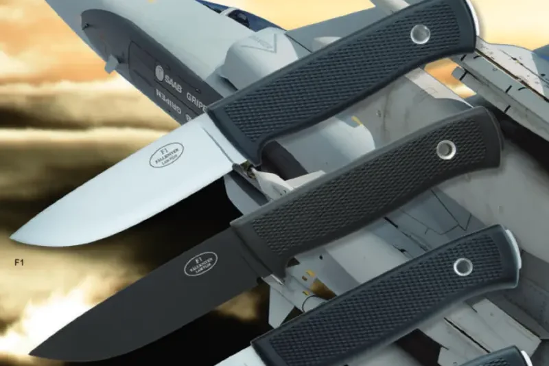 Оригінальний ніж Fallkniven F1 та його модифікації моделі F1 Pro, F1x.