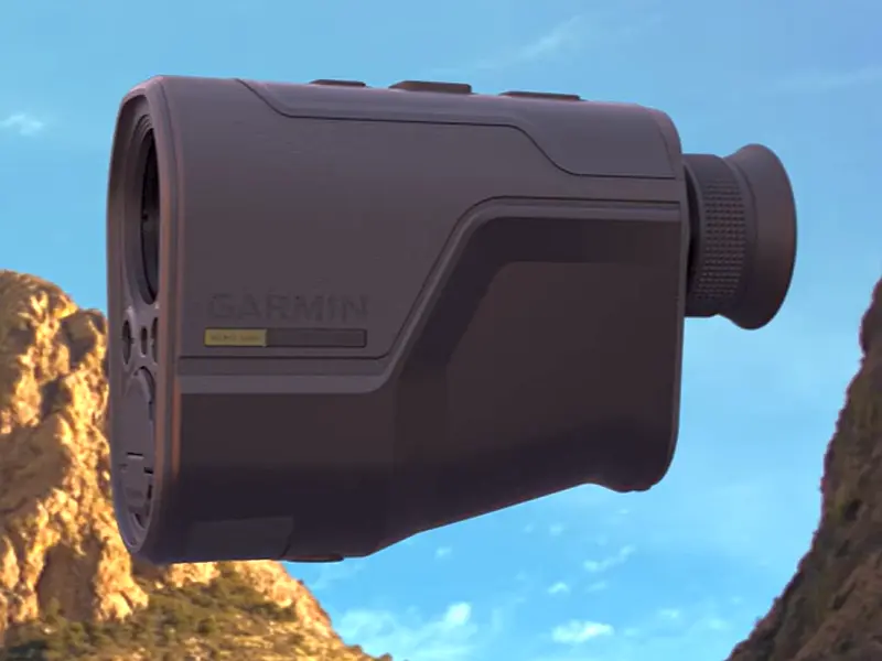Лазерний далекомір Garmin Xero L60i Laser Rangefinder із вбудованою GPS-навігацією на основі карт