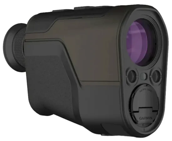 Лазерний далекомір Garmin Xero L60i Laser Rangefinder значно розширює межі можливостей технології вимірювання відстаней