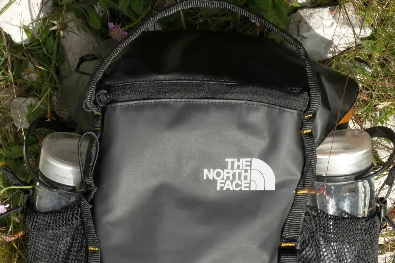 Універсальний EDC-рюкзак The North Face Universal Daypack для людей з обмеженими можливостями.