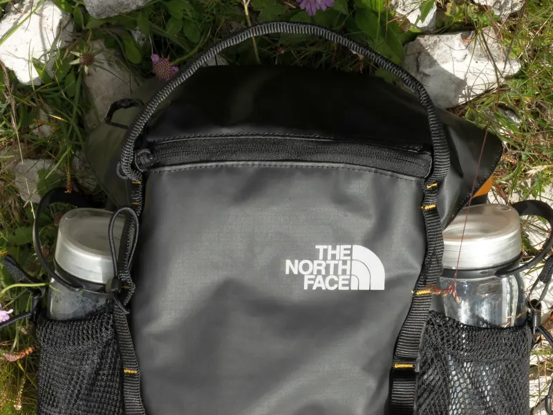 Універсальний EDC-рюкзак The North Face Universal Daypack для людей з обмеженими можливостями