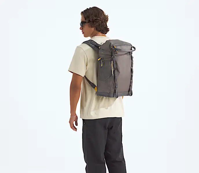 Зручність та функціональність універсального EDC-рюкзака The North Face Universal Daypack