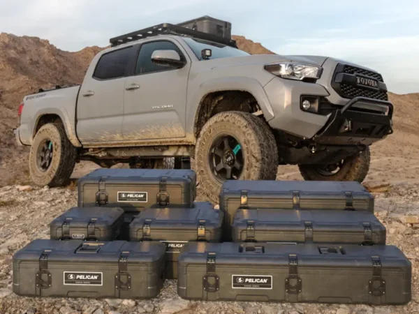 Вантажні кейси Pelican Cargo Case