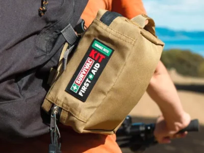 Набори першої допомоги Survival та Sawyer для походів, надзвичайних та аварійних ситуацій