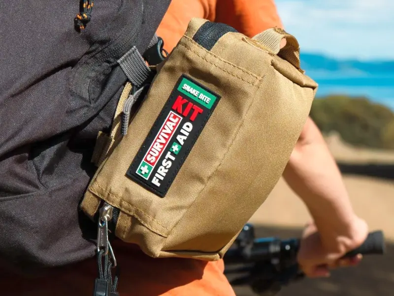 Набори першої допомоги Survival та Sawyer для походів, надзвичайних та аварійних ситуацій