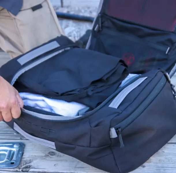 Вартість дорожньої сумки Squadron 40L Duffel