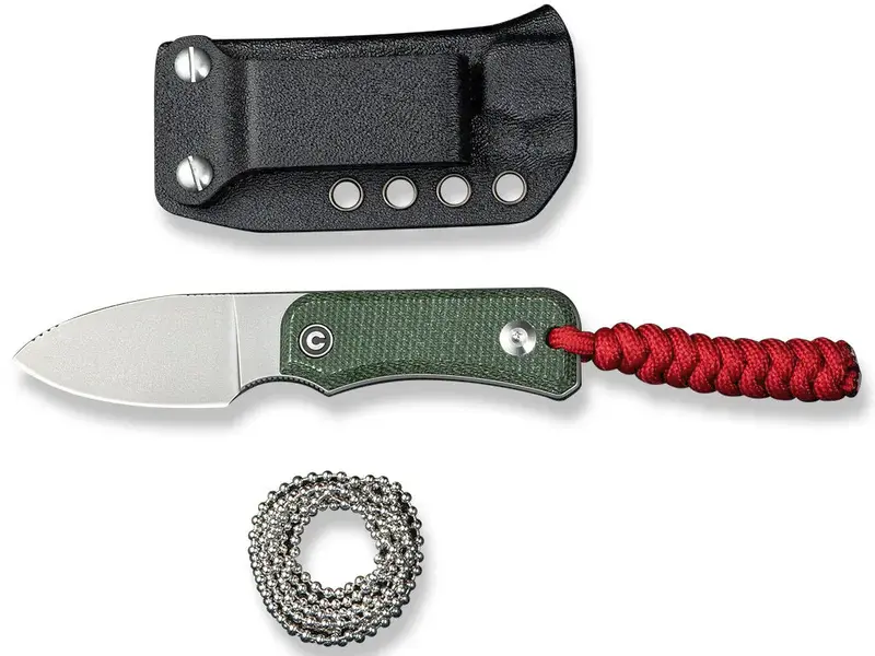 Шийні EDC-ножі Civivi Baby Banter Neck Knife