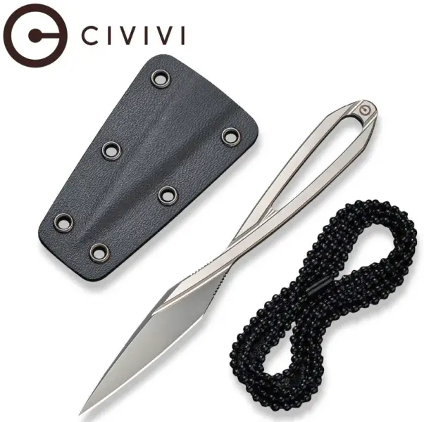 Шийні EDC-ножі Civivi D-Art Neck Knife