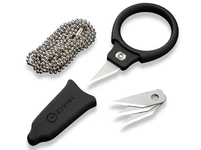 Шийні EDC-ножі Civivi Quick Snip Neck Knife