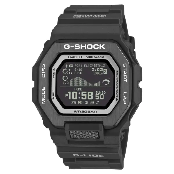 Нові годинники G-Shock G-LIDE GBX-100SFJ-1