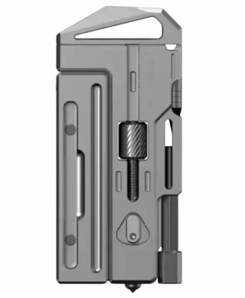 Мультитул Team IF OmniPro Wrench 3.0