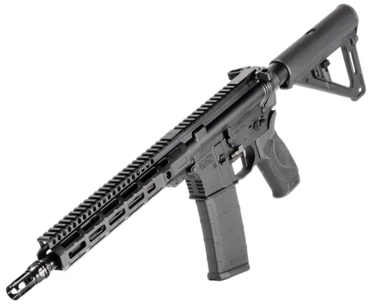 Основні технічні характеристики карабіна Smith & Wesson M&P 15 AXE