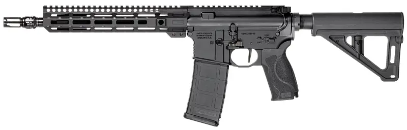 Особливості конструкції карабіна Smith & Wesson M&P 15 AXE калібру 5,56 NATO зі стволом 11.5 дюймів
