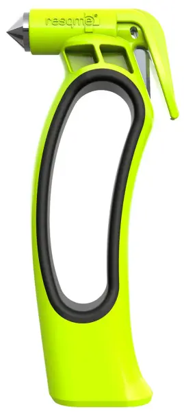 Аварійний інструмент Resqhammer Ultimate Escape Hammer, Seatbelt Cutter, Window Breaker