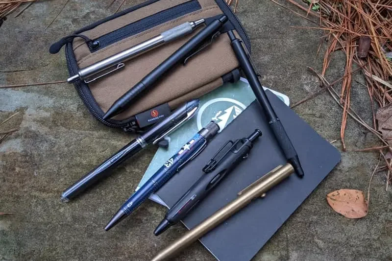 EDC Pen, що таке ручка для щоденного використання у місті.