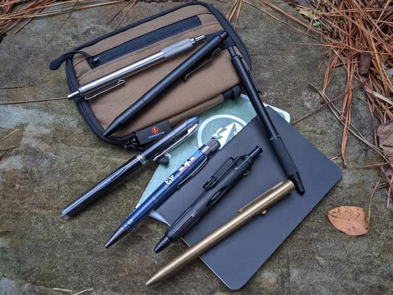 EDC Pen, що таке ручка для щоденного використання