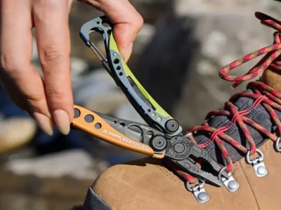 Мультитул Leatherman Skeletool CX у нових кольорах Aurora, Nocturnal та Sandstorm