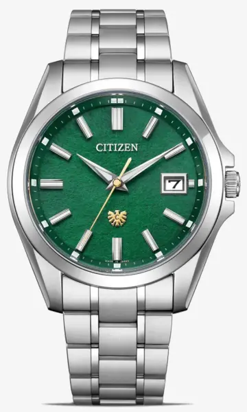 Наручний годинник The Citizen Eco-Drive, лімітована серія, присвячена 50-річчю компанії у 2026 році