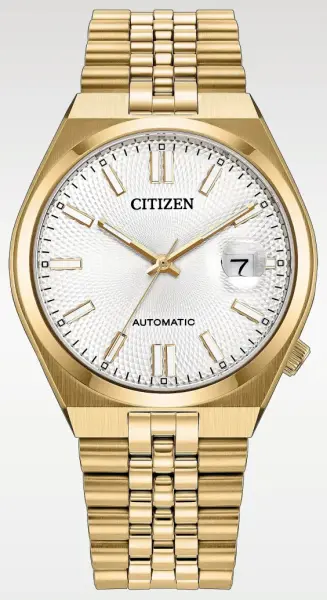Наручний годинник Citizen Tsuyosa 60 37 мм 2026 року