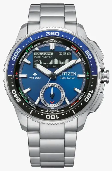 Наручний годинник Citizen Promaster WaveTracker