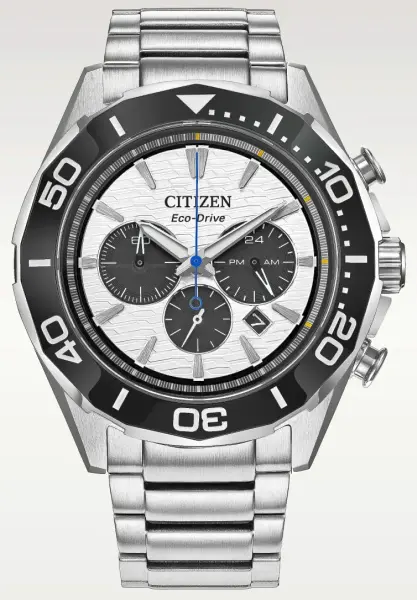 Наручний годинник Citizen Endeavor Chrono