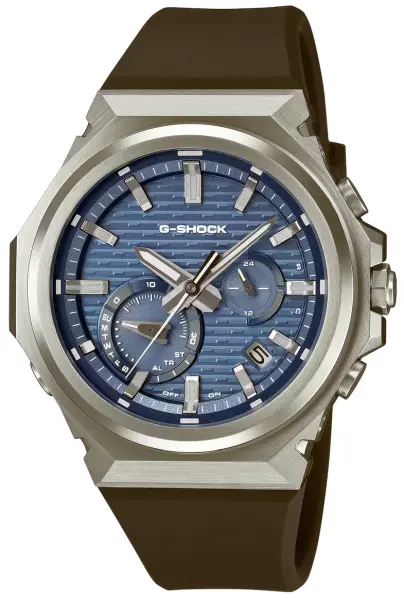 Наручні годинники Casio G-Shock GST-B1000-1A та GST-B1000-2A