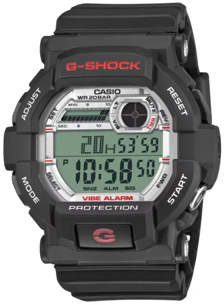 Наручний годинник Casio G-Shock GD-350S-1